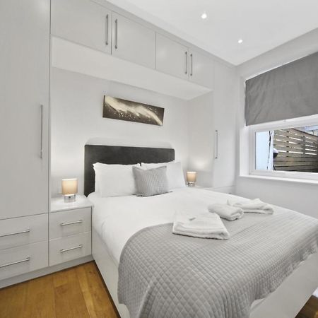 Executive Apartments In Central London Euston Free Wifi City Stay Aparts Лондон Екстериор снимка