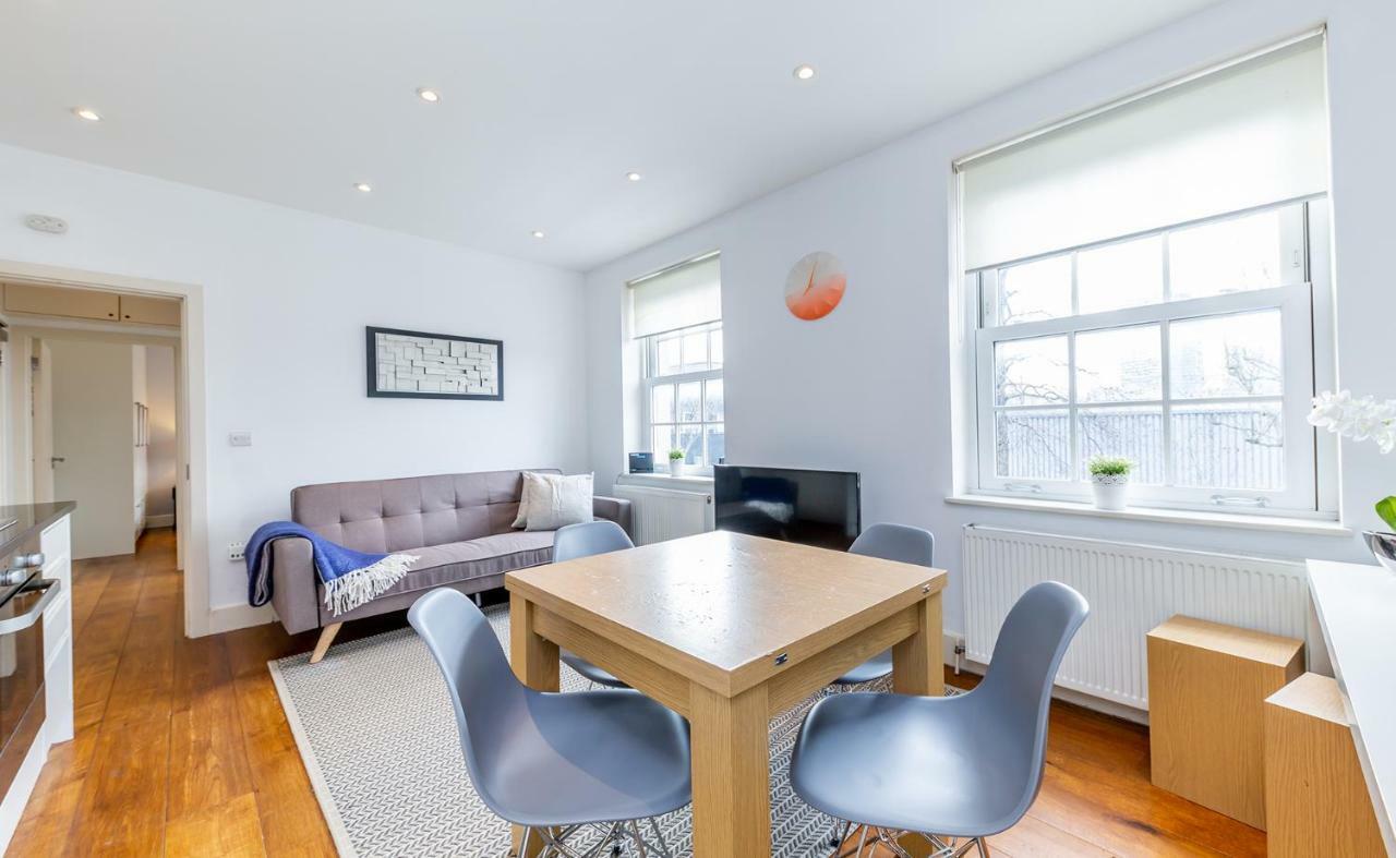 Executive Apartments In Central London Euston Free Wifi City Stay Aparts Лондон Екстериор снимка