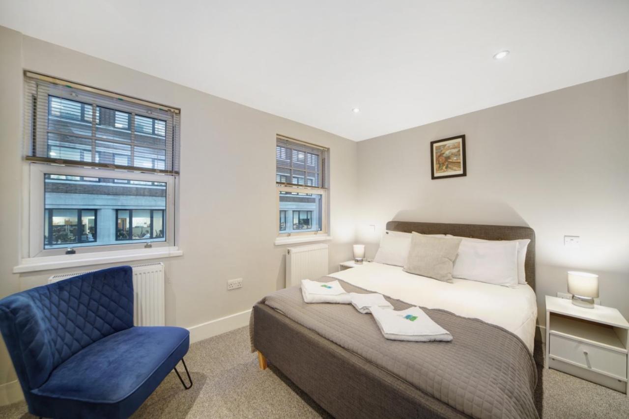 Executive Apartments In Central London Euston Free Wifi City Stay Aparts Лондон Екстериор снимка